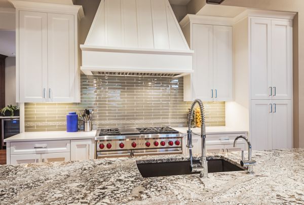Professional Kitchen Countertop Installation