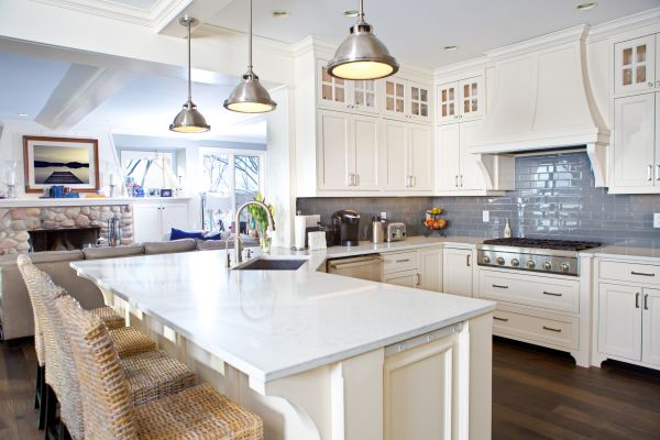 Professional Quartz Countertop Installation