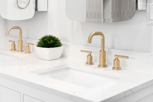Marble Countertop Assembly