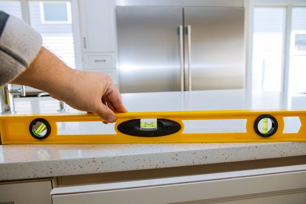 Granite Countertop Install